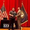 Joshua Neace completes the Safety Dispatch Academy.